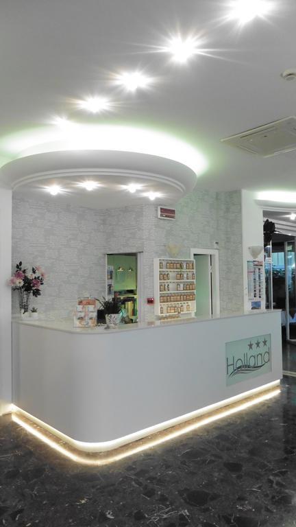 Hotel Holland Rimini Exterior photo